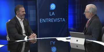 Adrián de la Garza habla del rumbo y orden para Nuevo León - Prensa Regia