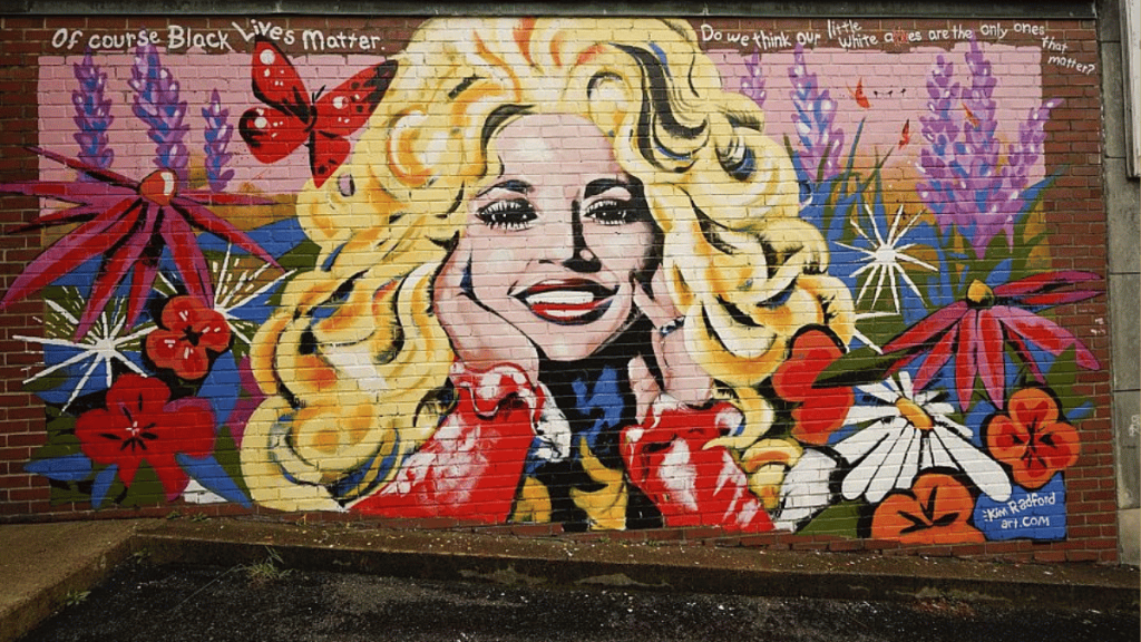 Dolly Parton viajó a Alemania - Cambiando Monterrey